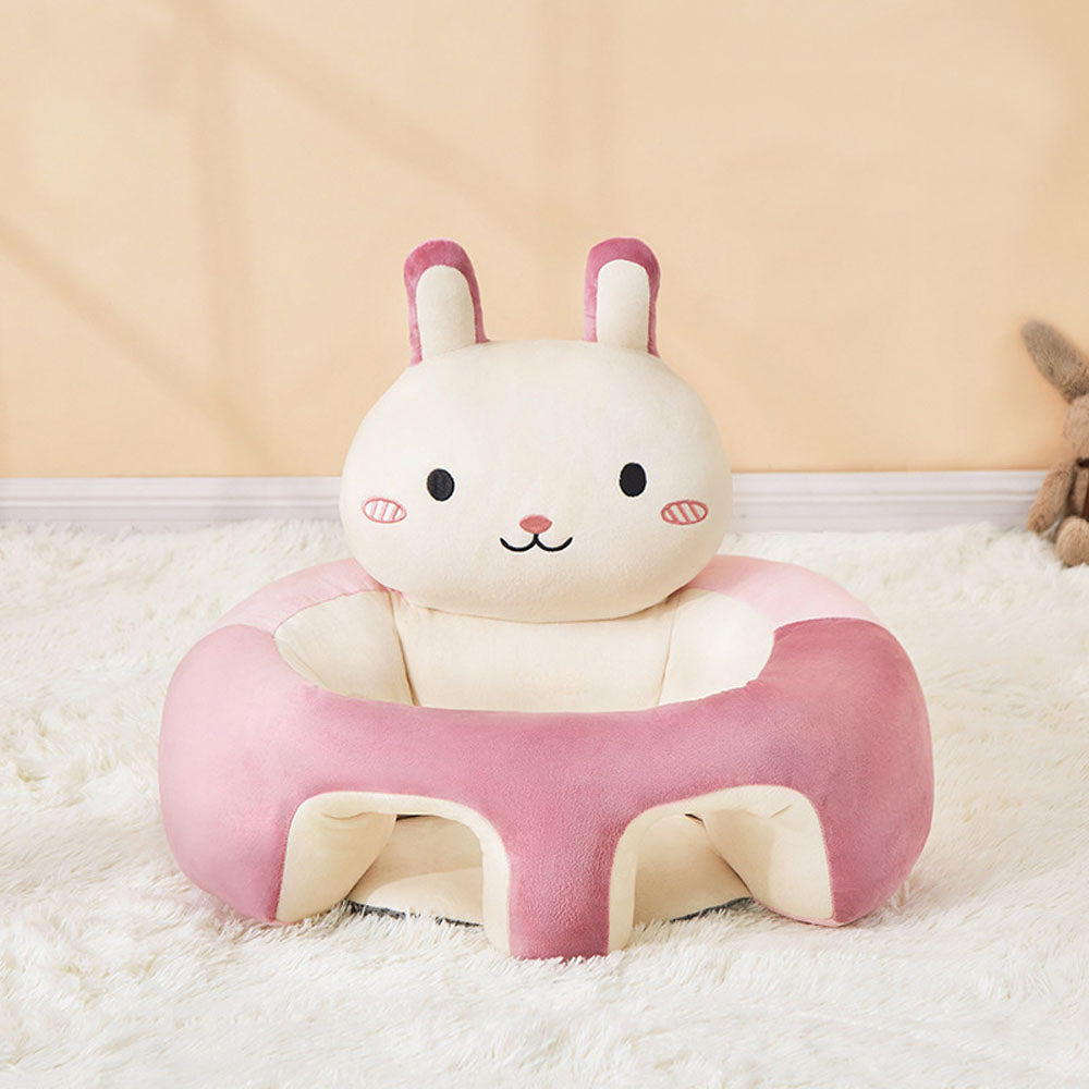 Baby Sitting Support Seat Sofa, Infant Learning Chair Head Protect