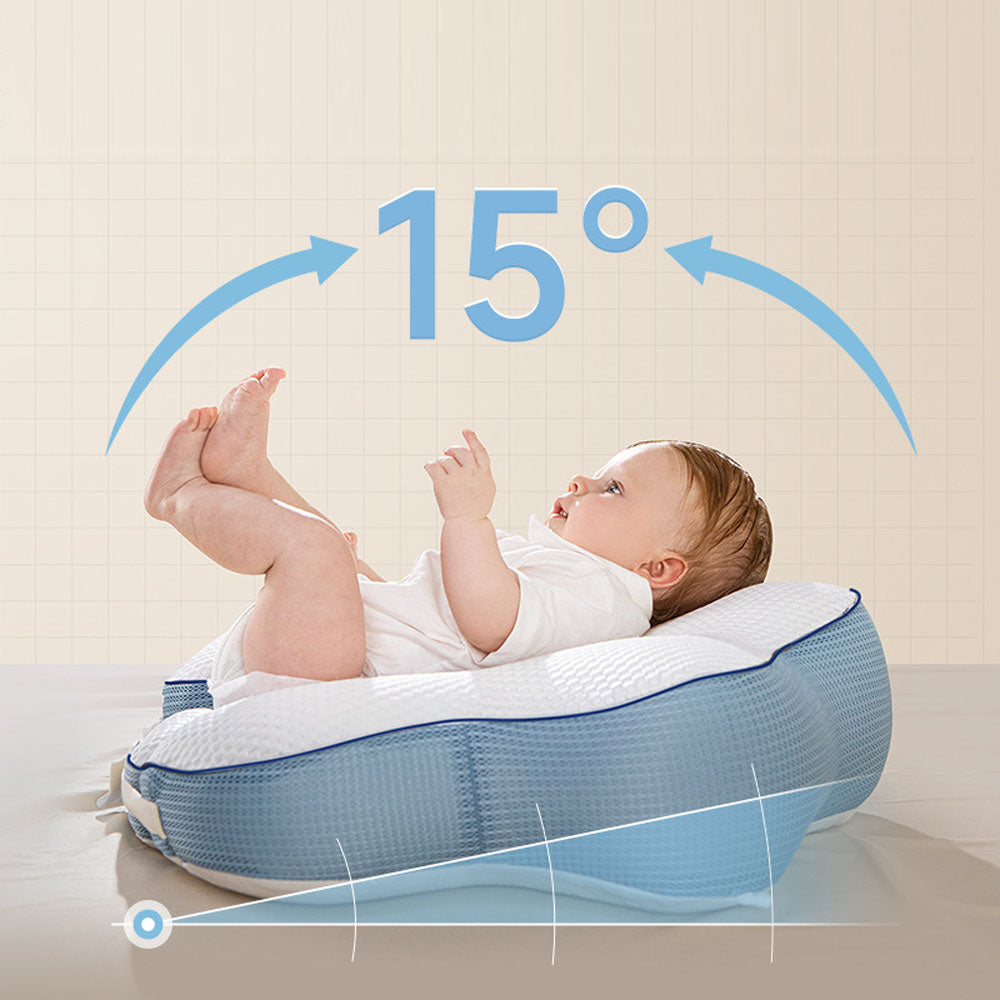 Hugging Type Baby Feeding Nursing Pillow Lumbar Support Cushion Lying Auxiliary