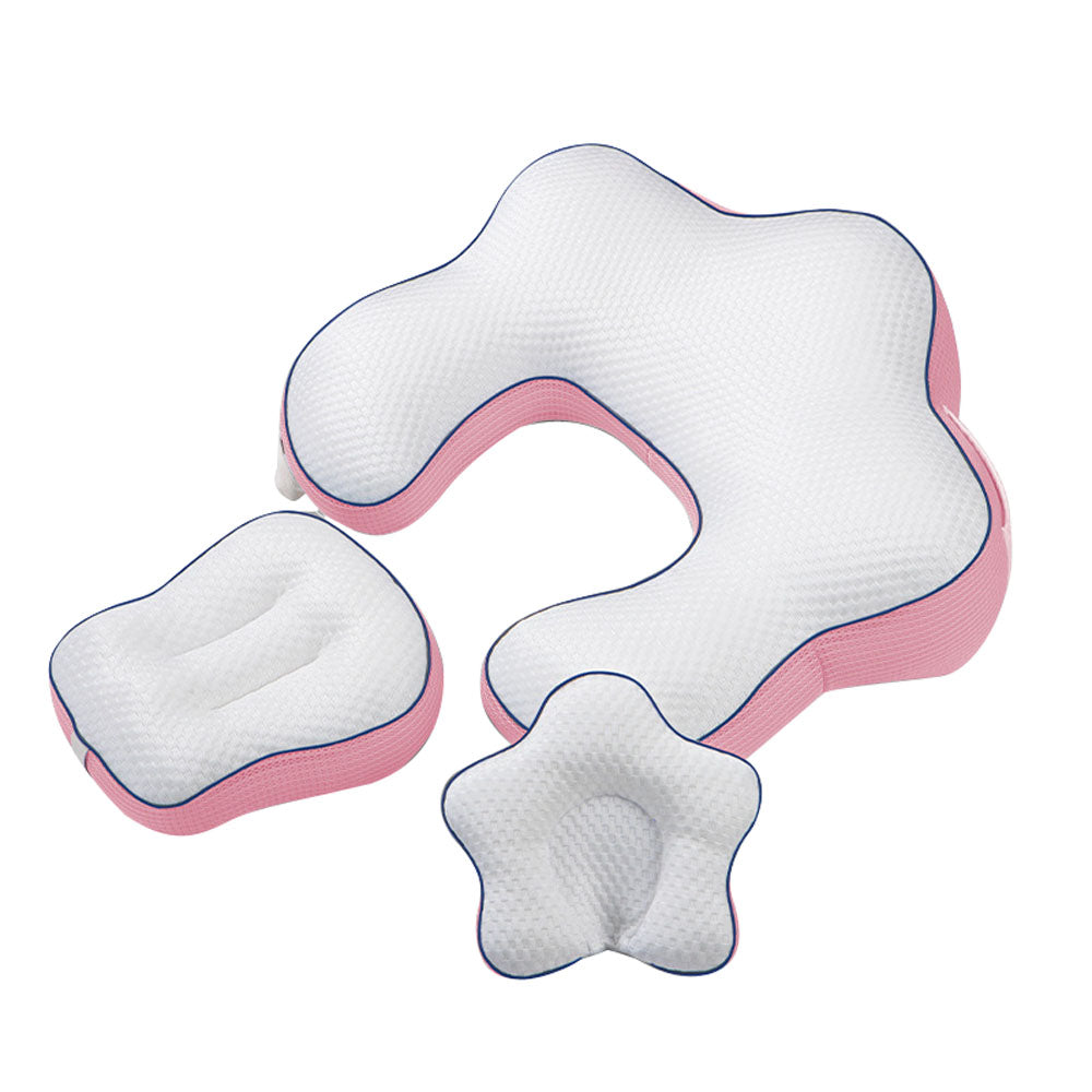 Hugging Type Baby Feeding Nursing Pillow Lumbar Support Cushion Lying Auxiliary