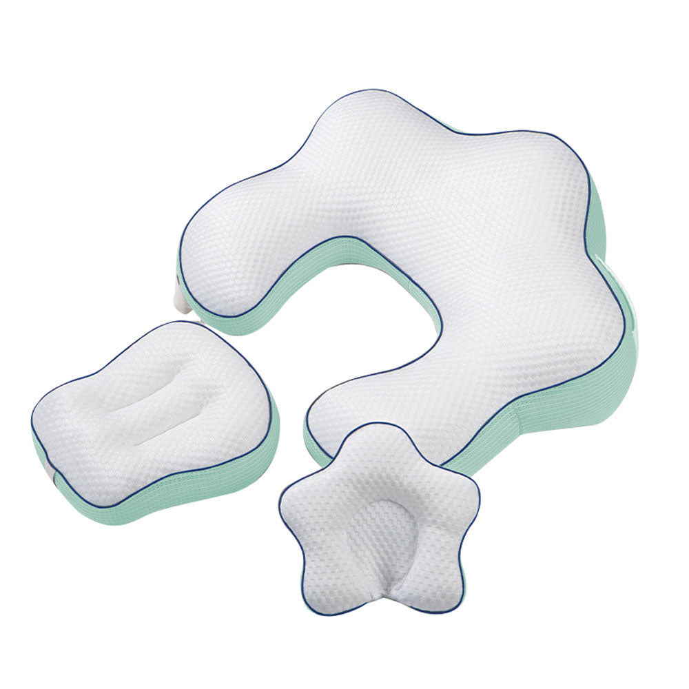 Hugging Type Baby Feeding Nursing Pillow Lumbar Support Cushion Lying Auxiliary