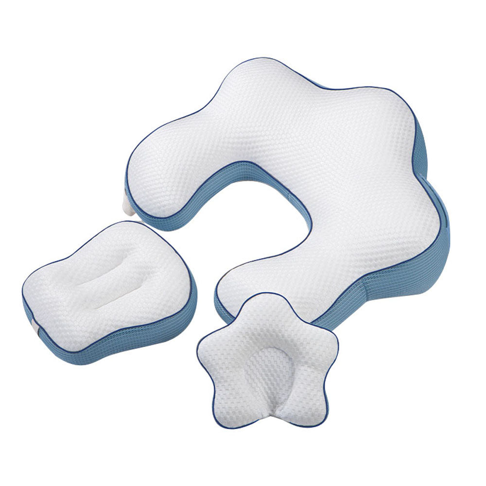 Hugging Type Baby Feeding Nursing Pillow Lumbar Support Cushion Lying Auxiliary
