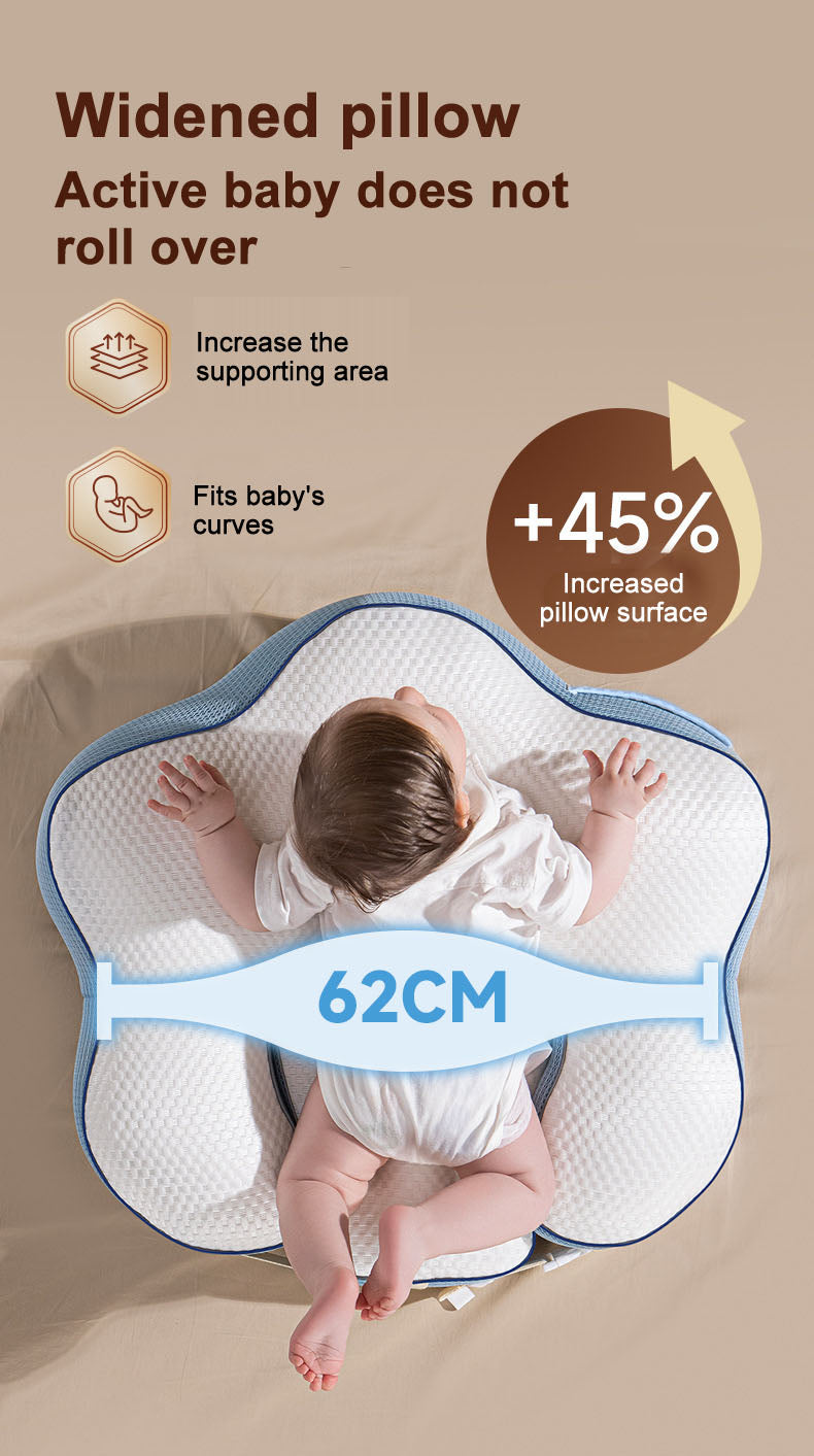 Hugging Type Baby Feeding Nursing Pillow Lumbar Support Cushion Lying Auxiliary