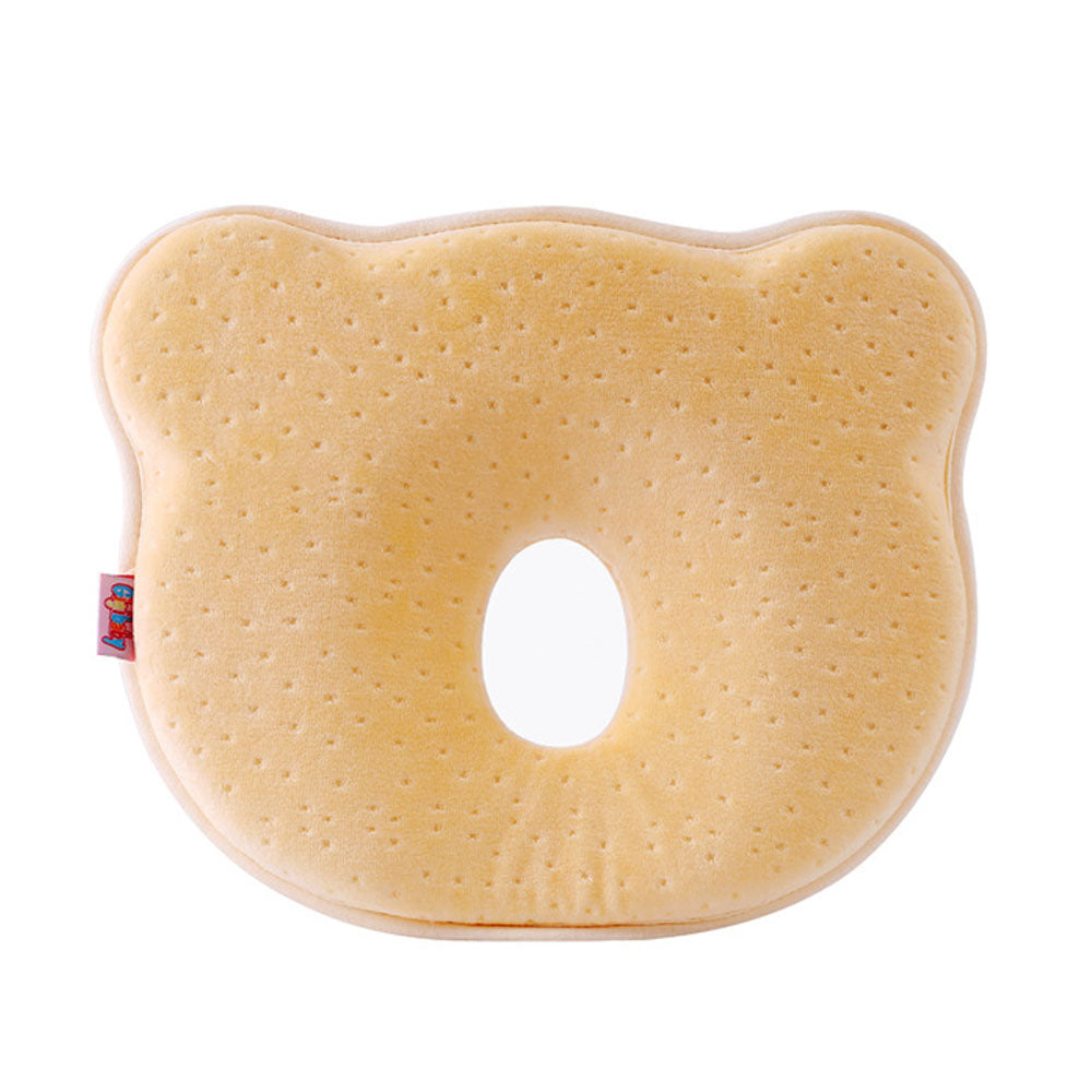Baby Pillow For Newborn Anti Flat Head Memory Foam