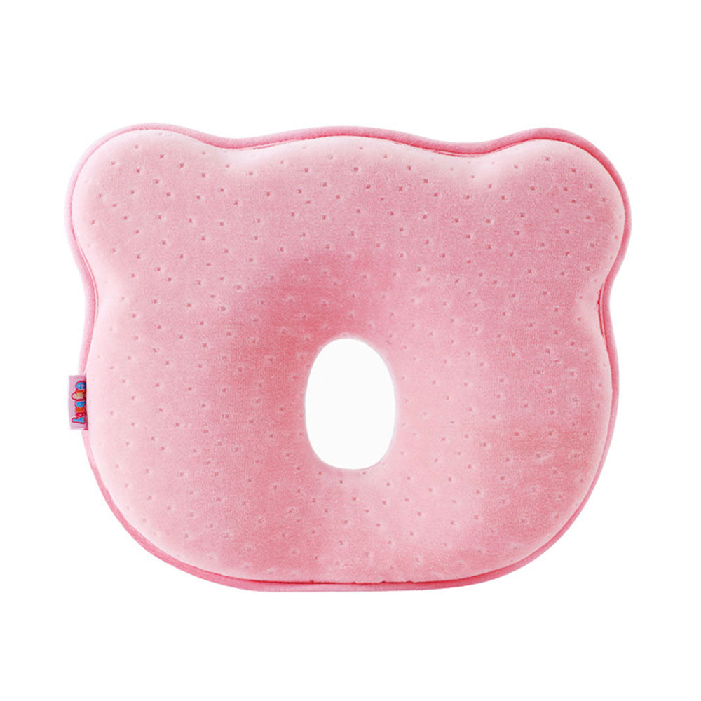 Baby Pillow For Newborn Anti Flat Head Memory Foam