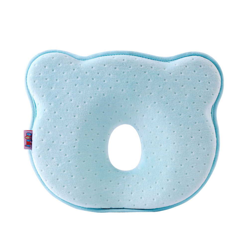 Baby Pillow For Newborn Anti Flat Head Memory Foam