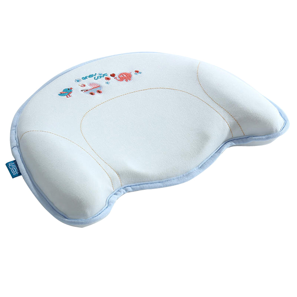 Newborn baby anti flat head pillow memory foam Breathable comfortable