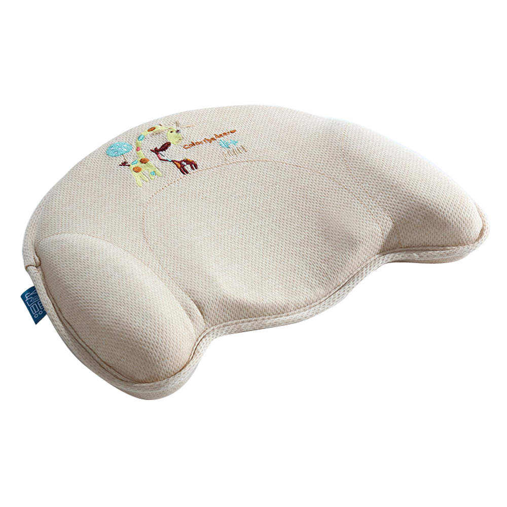 Newborn baby anti flat head pillow memory foam Breathable comfortable