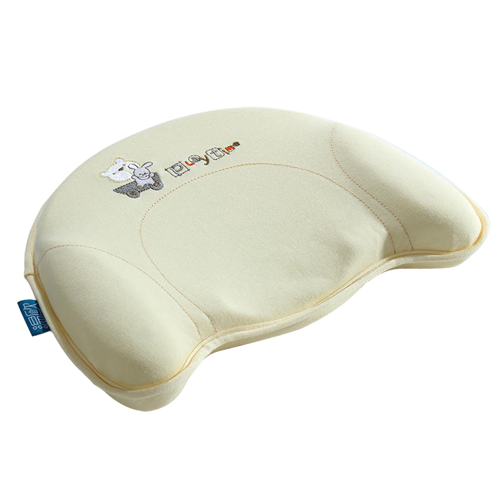 Newborn baby anti flat head pillow memory foam Breathable comfortable