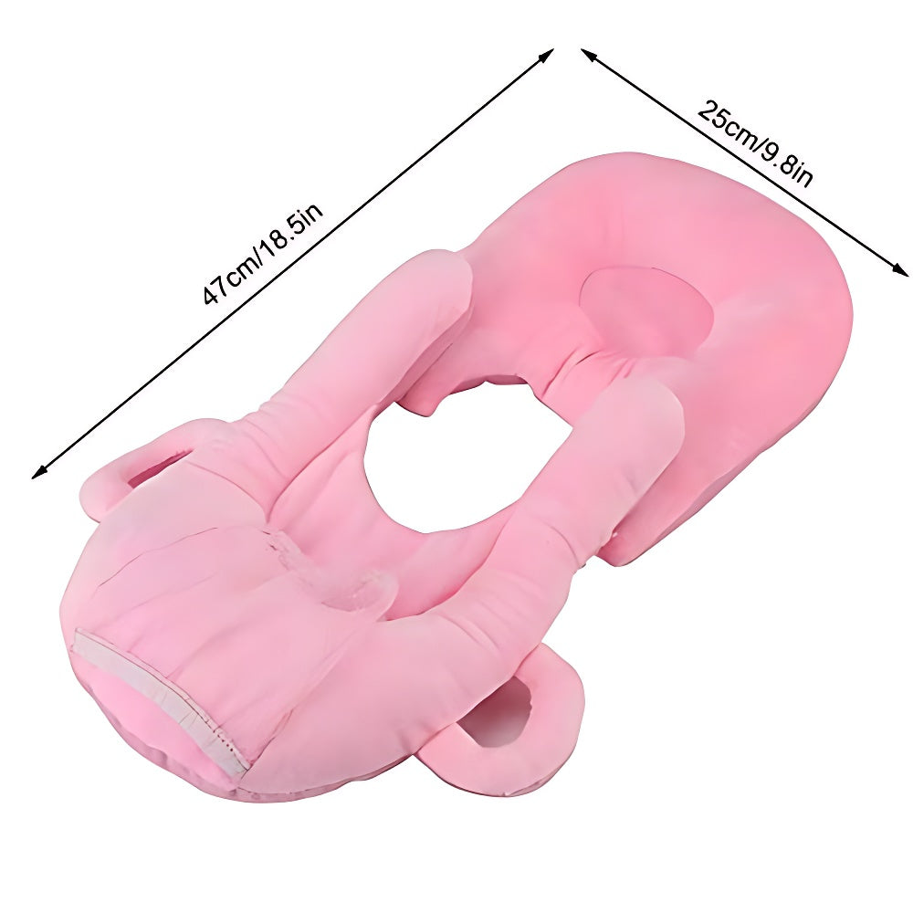 Smothing Newborn Baby Pillow Self-feeding To Prevent Vomiting
