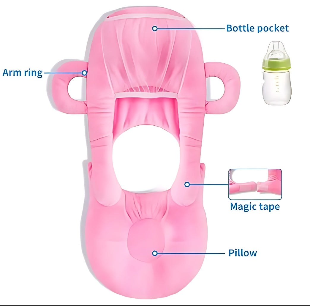 Smothing Newborn Baby Pillow Self-feeding To Prevent Vomiting