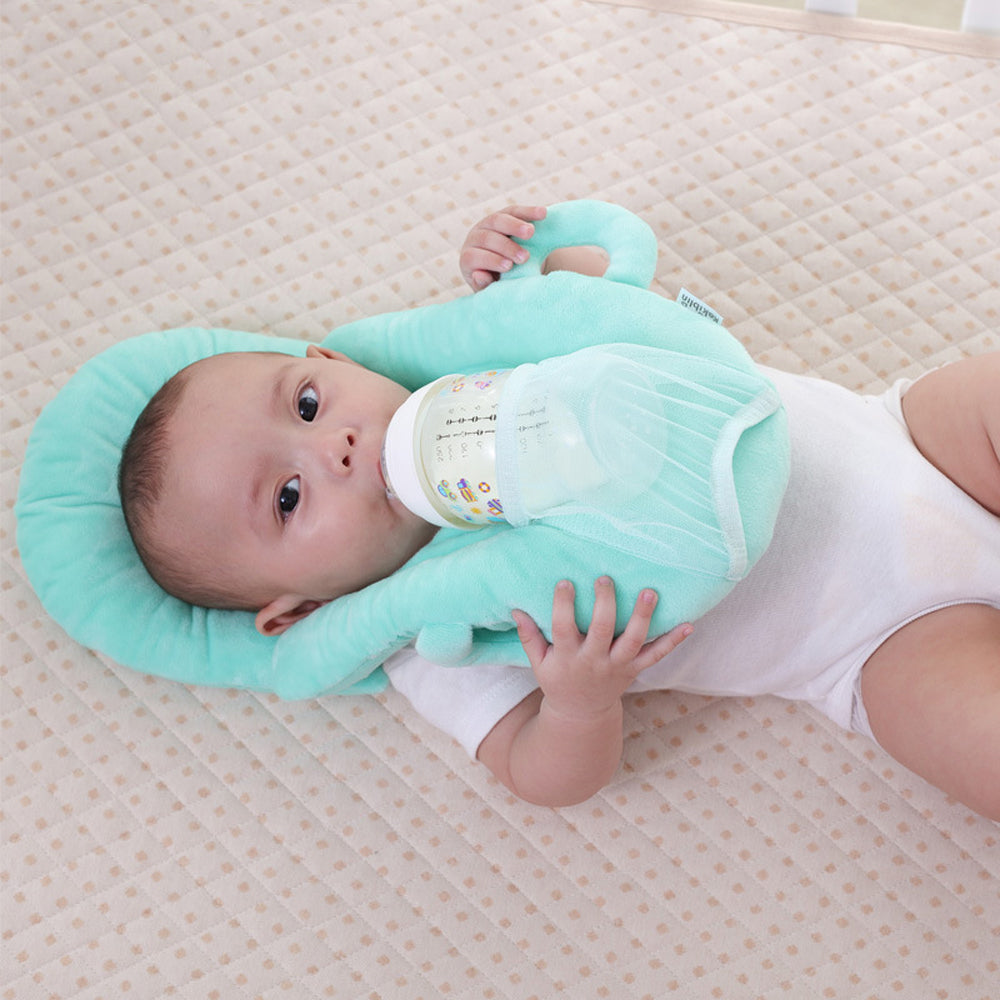 Smothing Newborn Baby Pillow Self-feeding To Prevent Vomiting