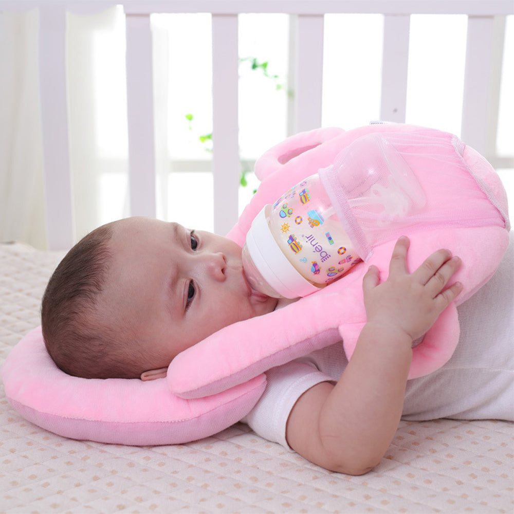 Smothing Newborn Baby Pillow Self-feeding To Prevent Vomiting