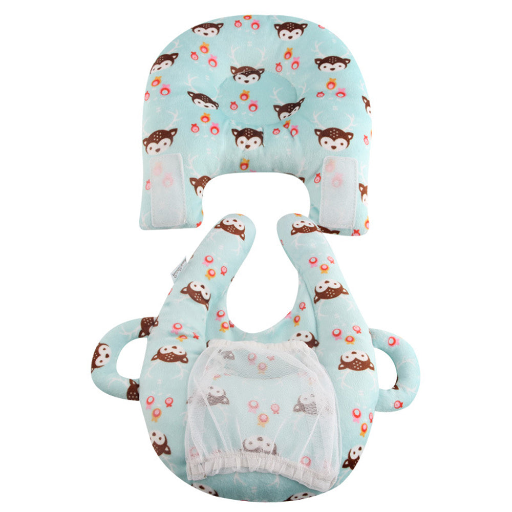 Smothing Newborn Baby Pillow Self-feeding To Prevent Vomiting