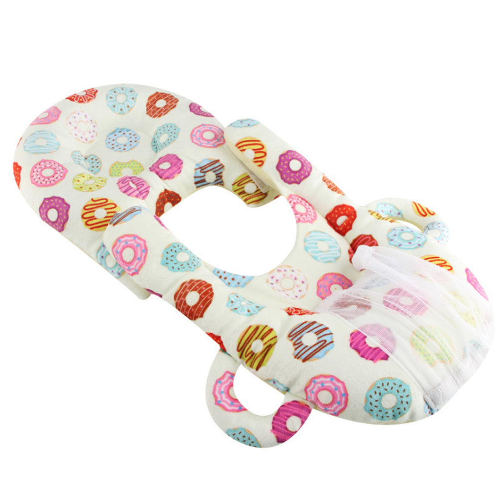 Smothing Newborn Baby Pillow Self-feeding To Prevent Vomiting