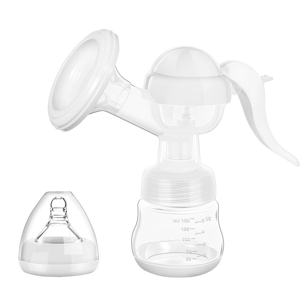 Portable Manual Breast Pump