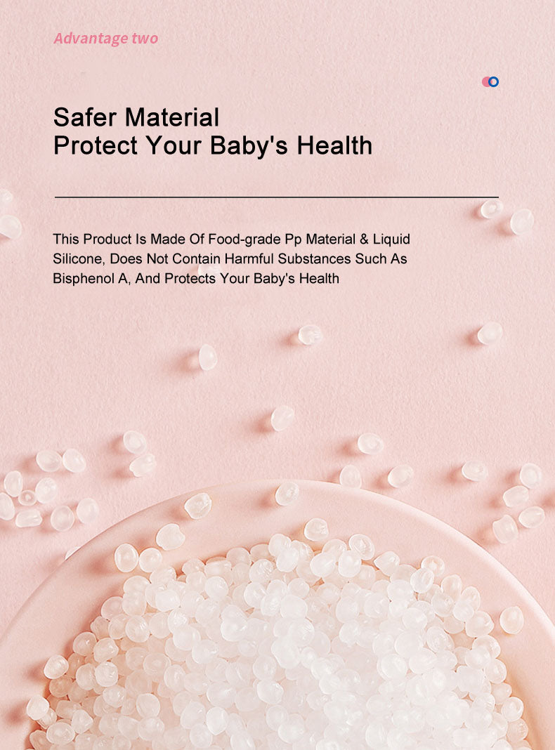Portable Manual Breast Pump