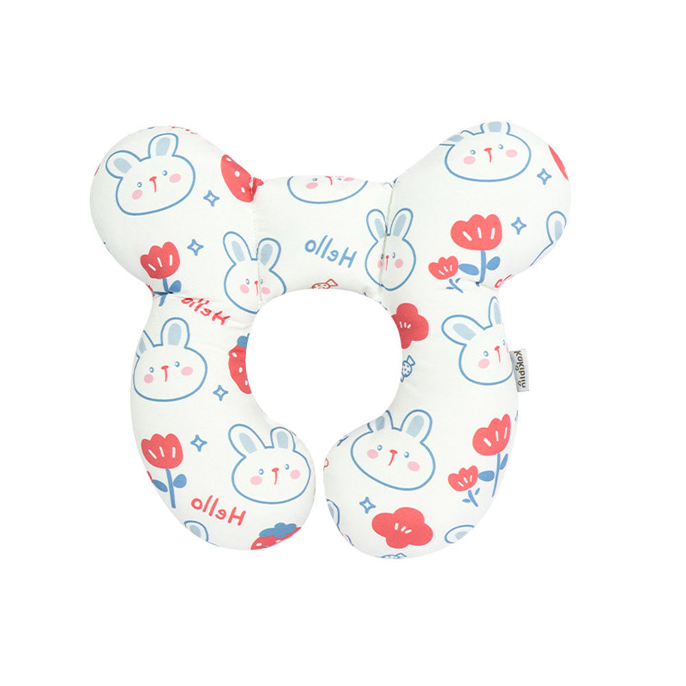 U-Shaped Pillow for Travel Stroller Baby Neck Pillow Baby Head Shaping Pillow