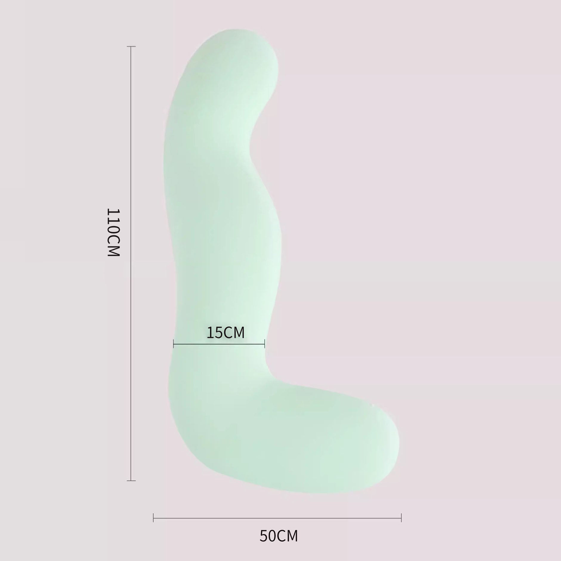 memory foam special leg clamp side sleeping pregnant for women
