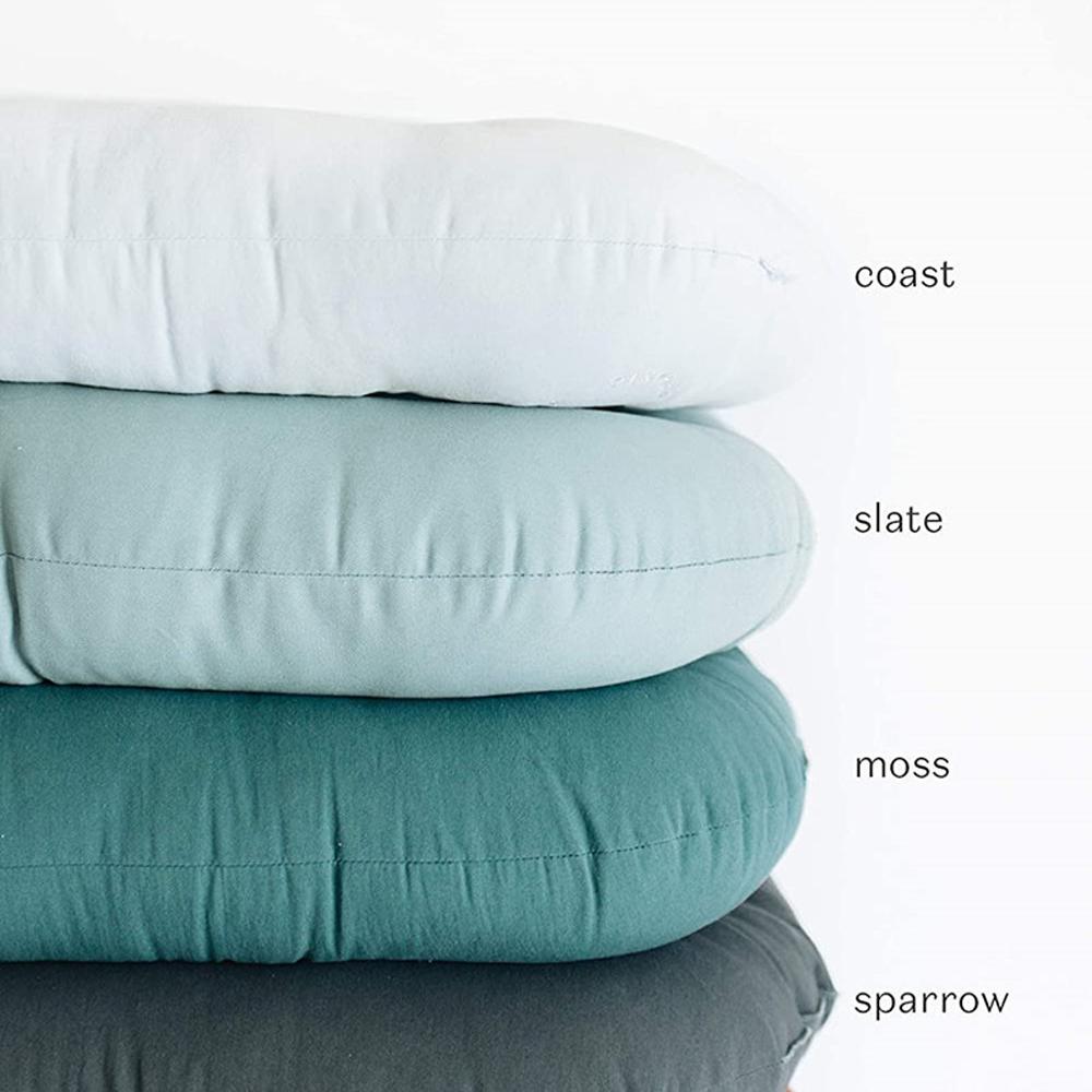 Infant Toddler Baby lounger Safety Cozy