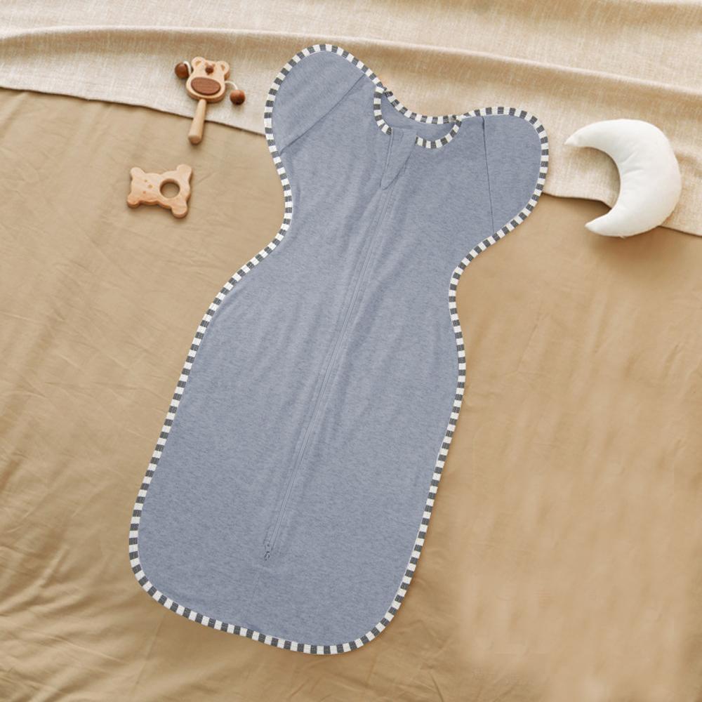 Baby Newborn Swaddle Sleep Sack Bag with Soft Cotton