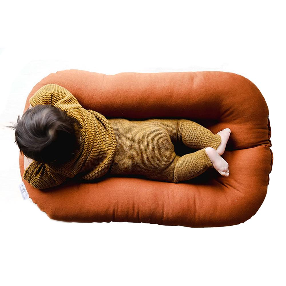 Infant Toddler Baby lounger Safety Cozy