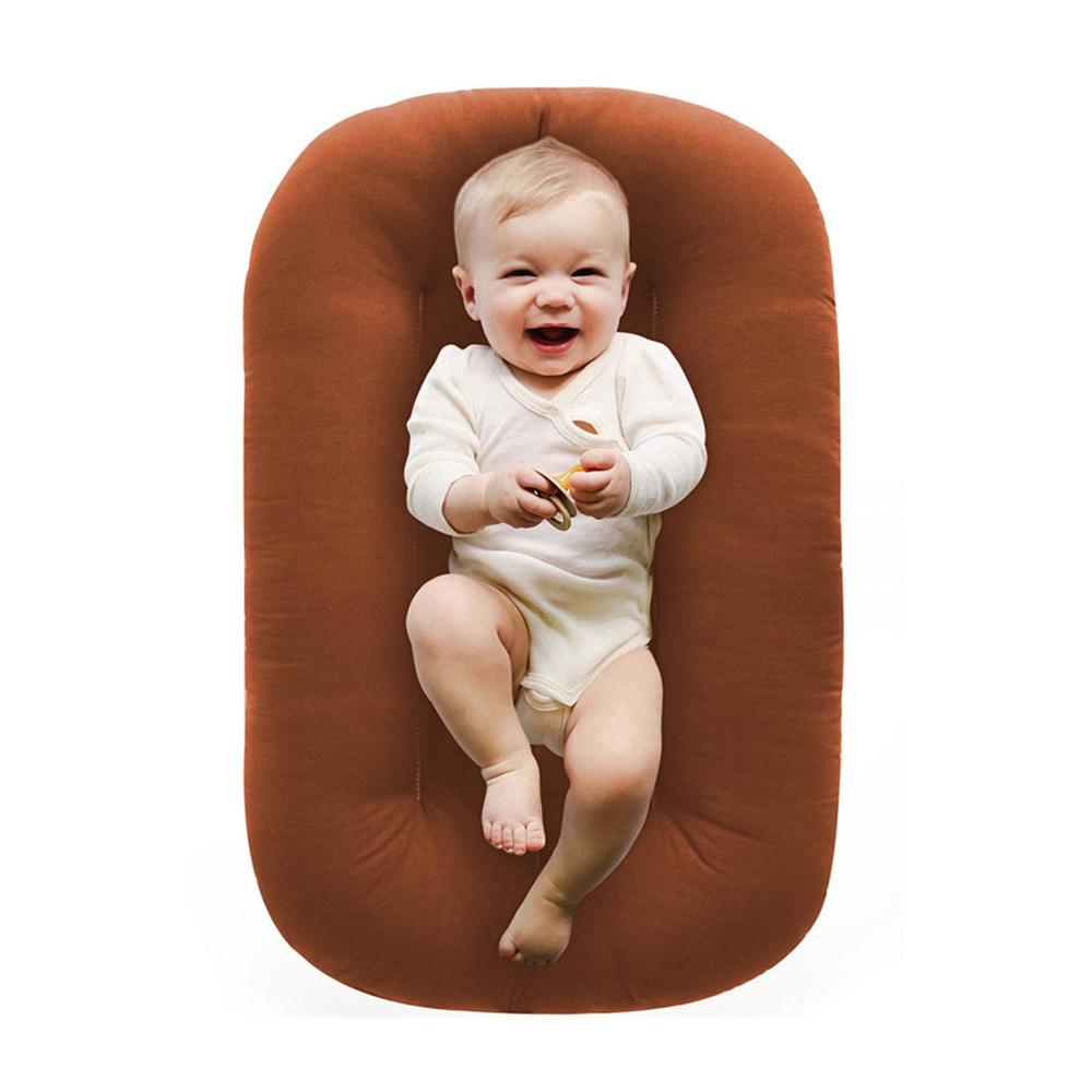 Infant Toddler Baby lounger Safety Cozy