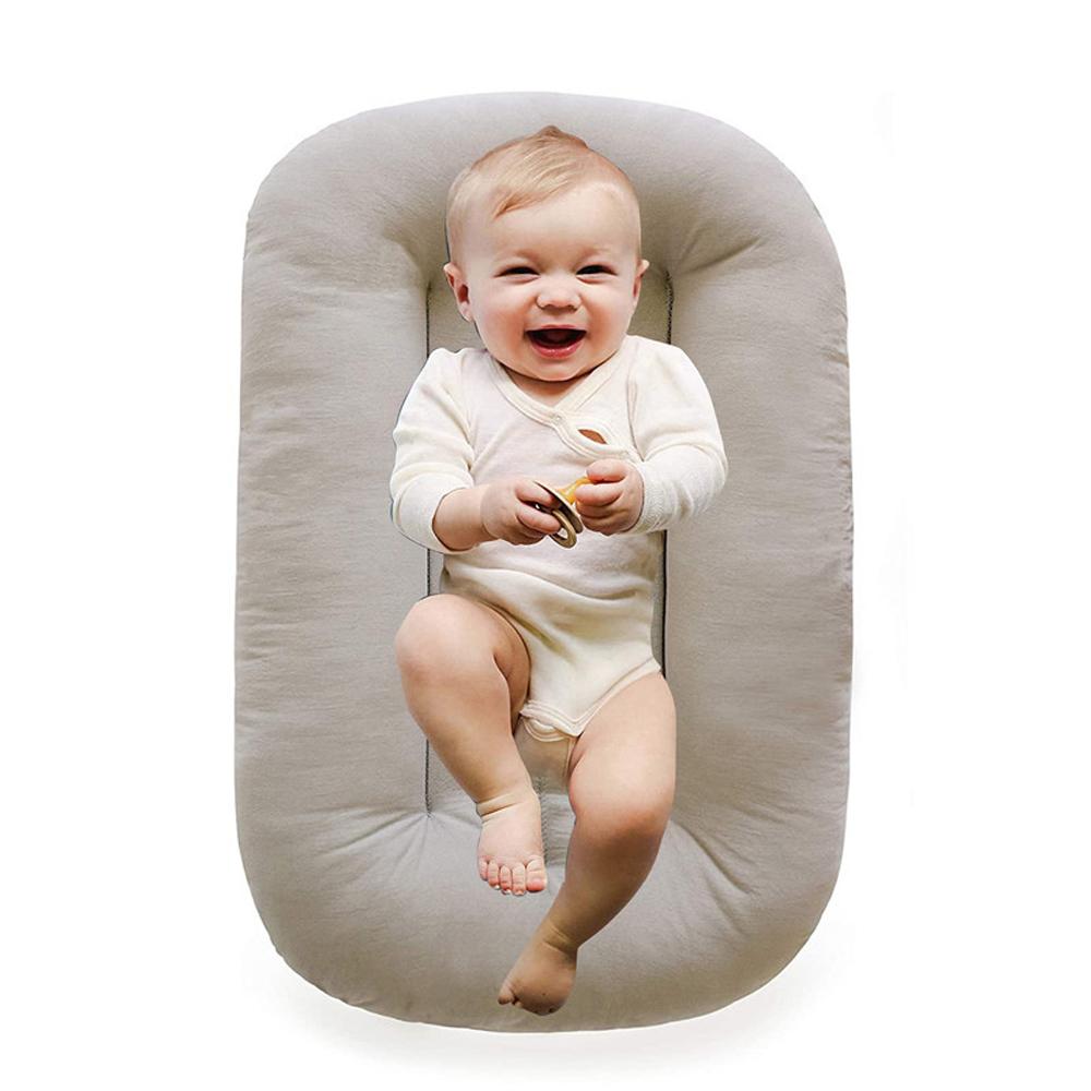 Infant Toddler Baby lounger Safety Cozy