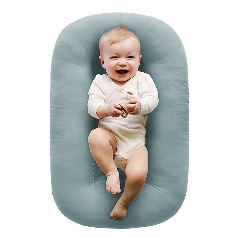 Infant Toddler Baby lounger Safety Cozy
