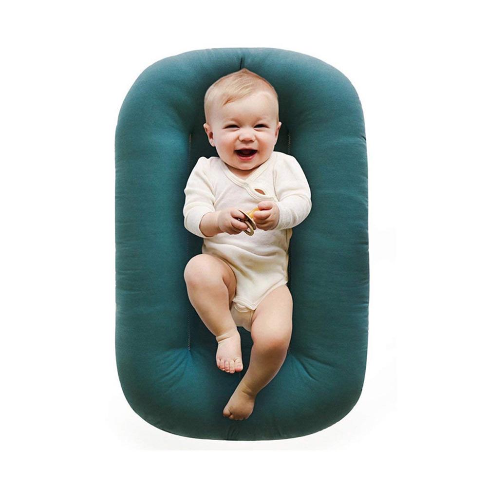 Infant Toddler Baby lounger Safety Cozy