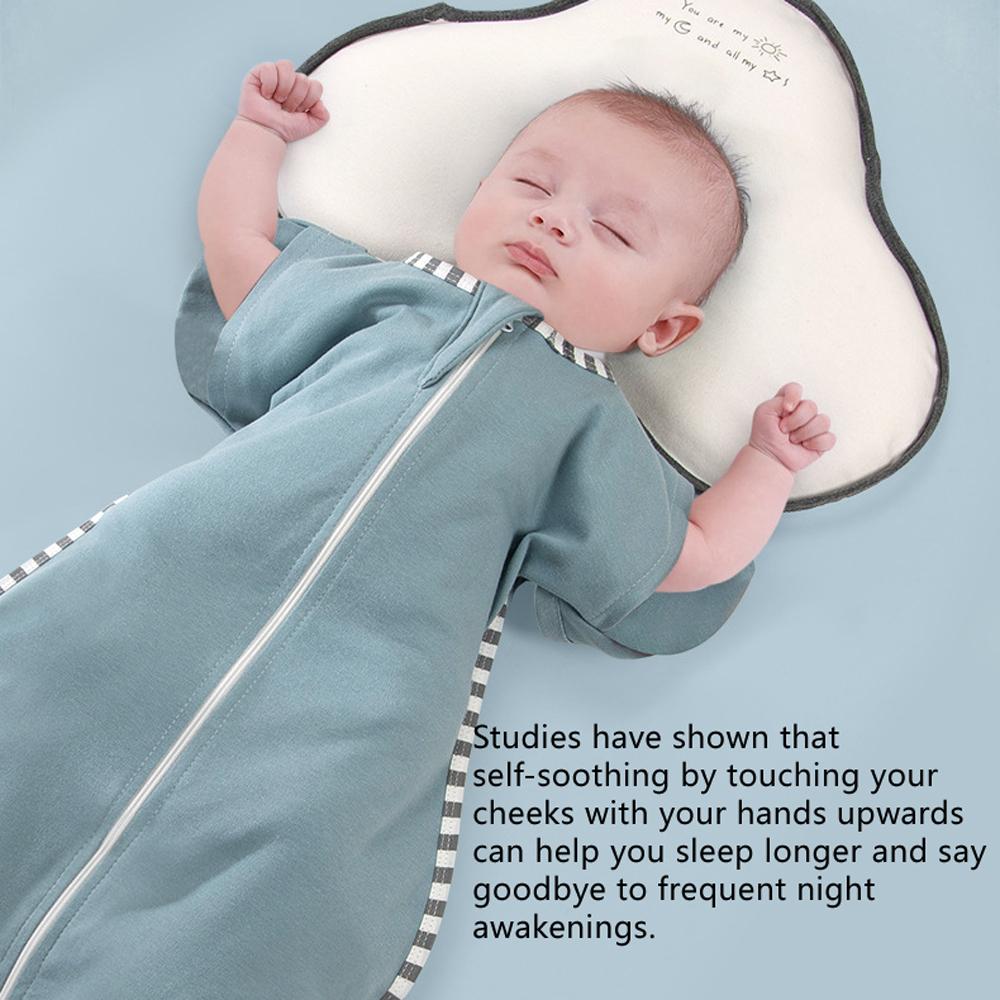 Baby Newborn Swaddle Sleep Sack Bag with Soft Cotton