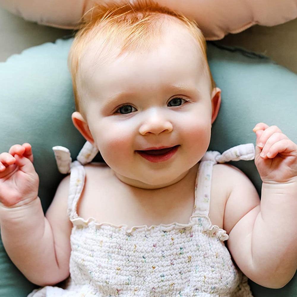 Infant Toddler Baby lounger Safety Cozy