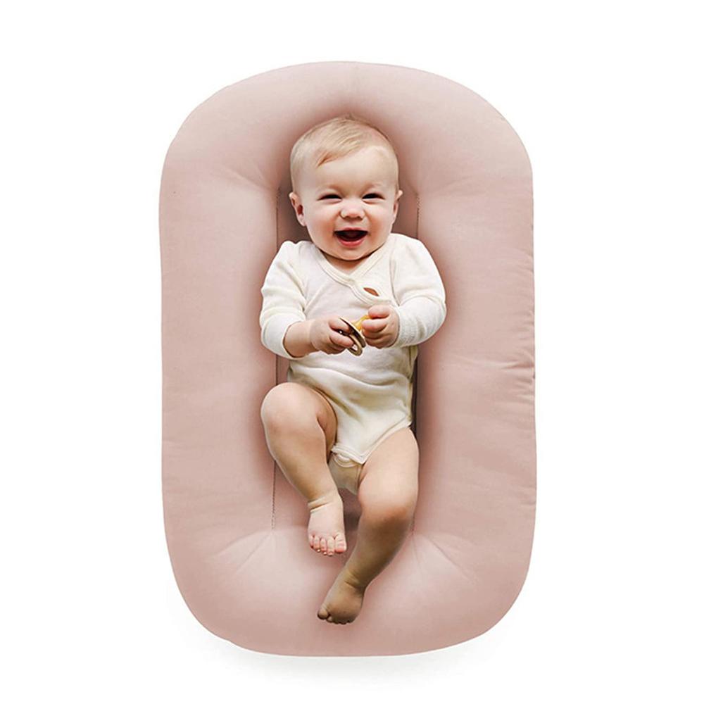 Infant Toddler Baby lounger Safety Cozy