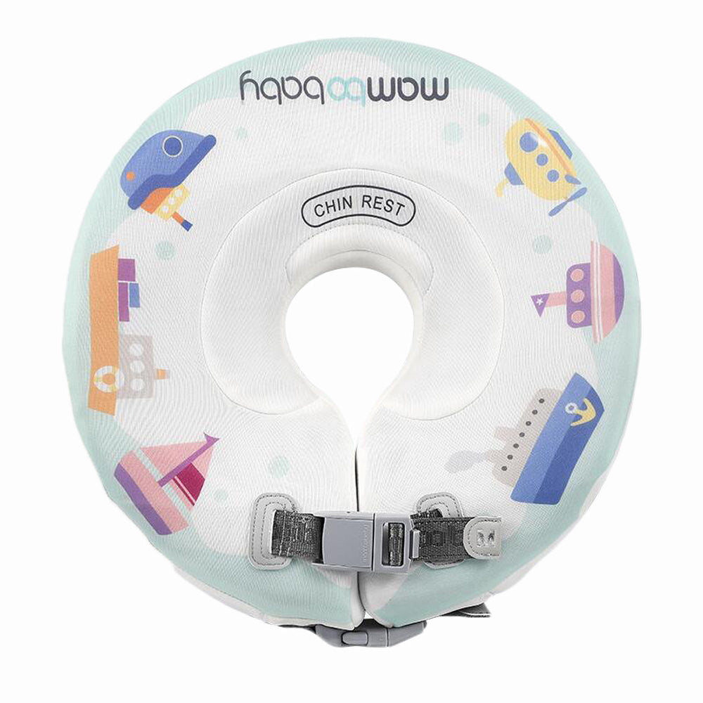 Baby newborn Swimming Neck Ring Float For Age 0-12 Months