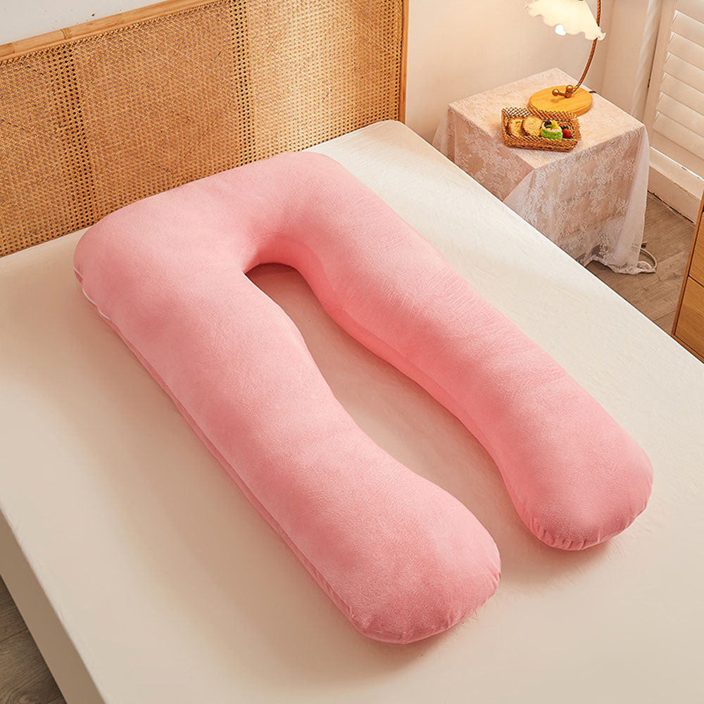 U Shaped Expectant maternity mothers Body Pillow