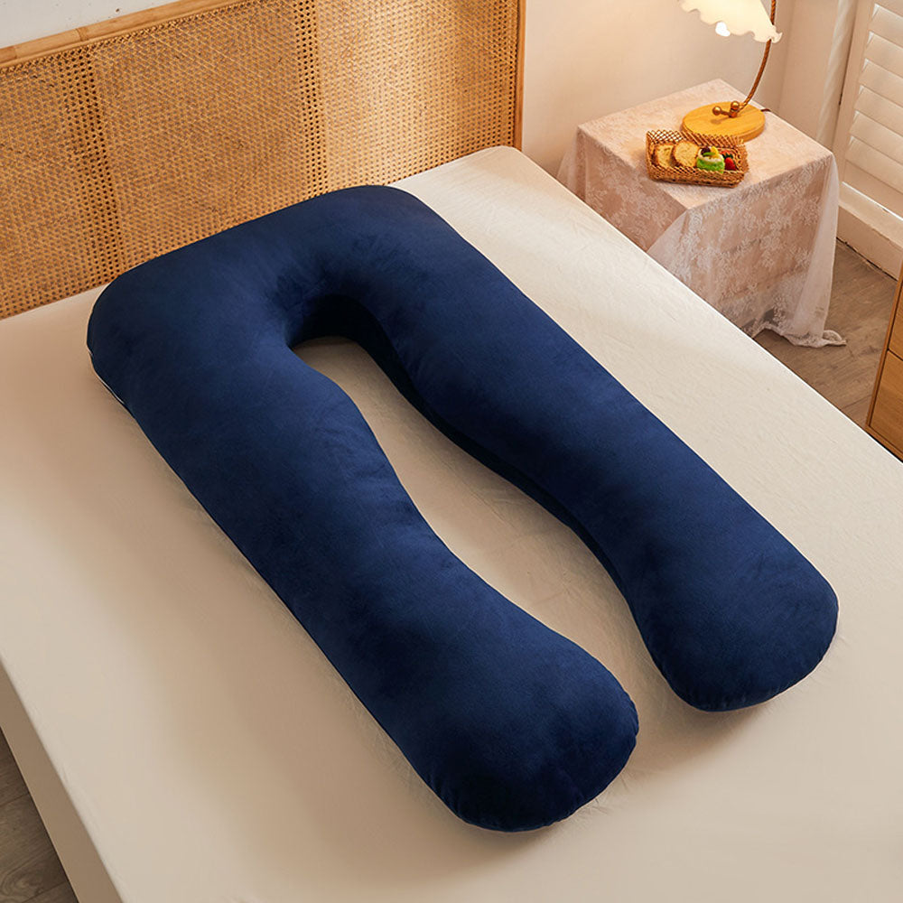 U Shaped Expectant maternity mothers Body Pillow
