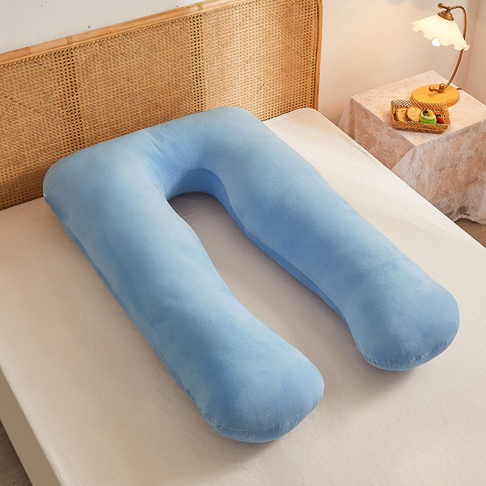U Shaped Expectant maternity mothers Body Pillow