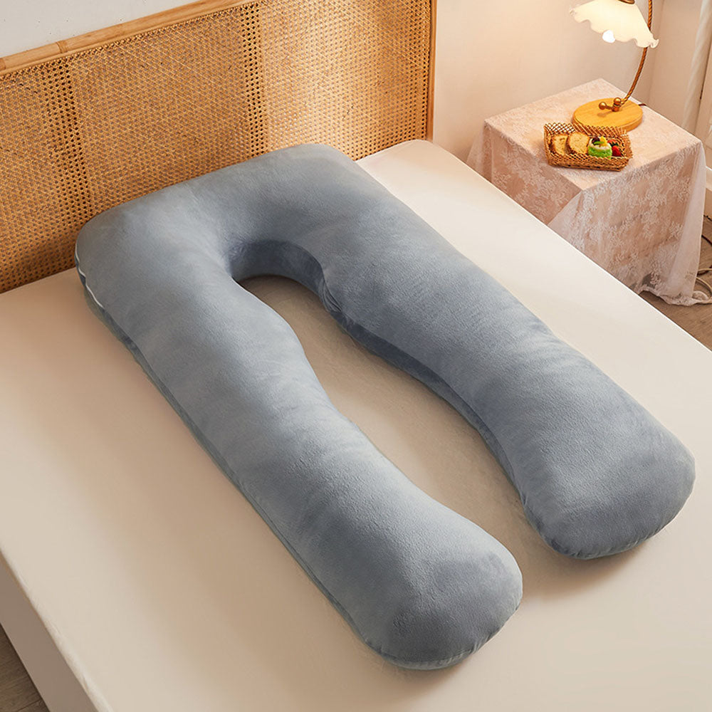 U Shaped Expectant maternity mothers Body Pillow