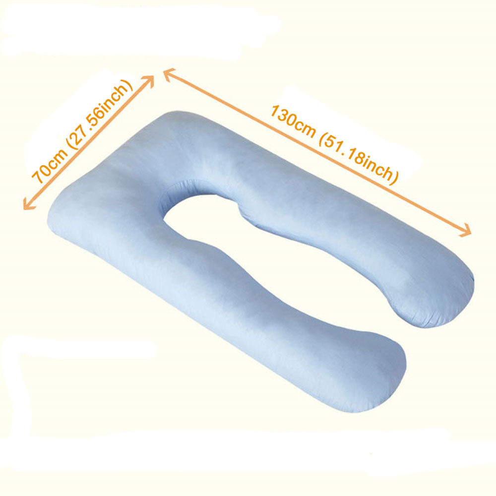 U Shaped Expectant maternity mothers Body Pillow