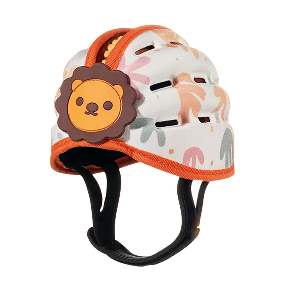 Baby Safety Helmet Learning to Walk Head Protection Cap Breathable Protective Headgear