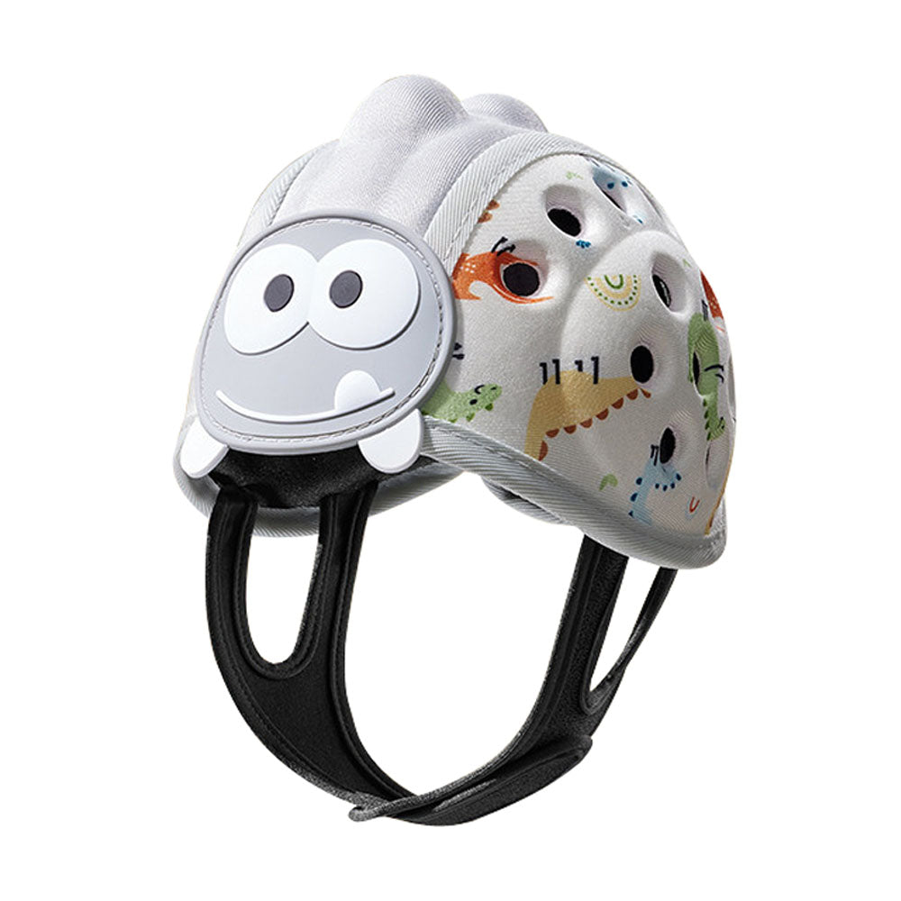 Baby Safety Helmet Learning to Walk Head Protection Cap Breathable Protective Headgear