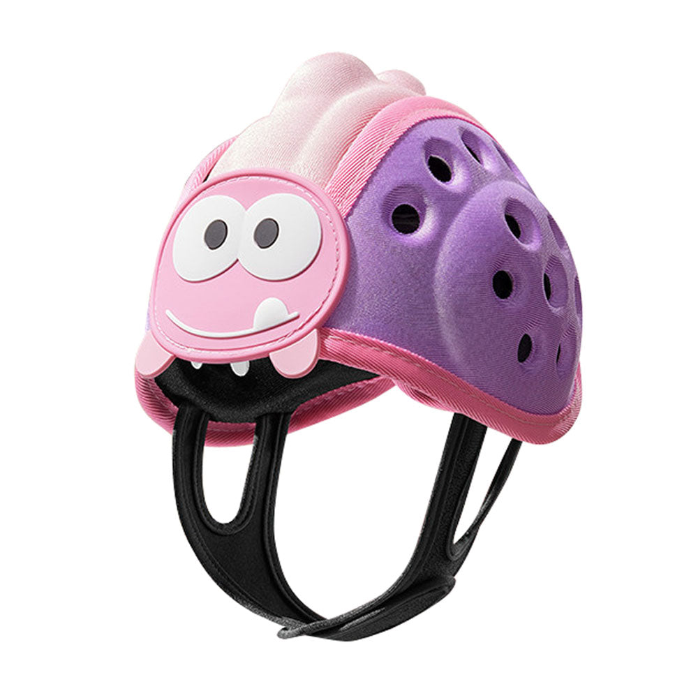 Baby Safety Helmet Learning to Walk Head Protection Cap Breathable Protective Headgear