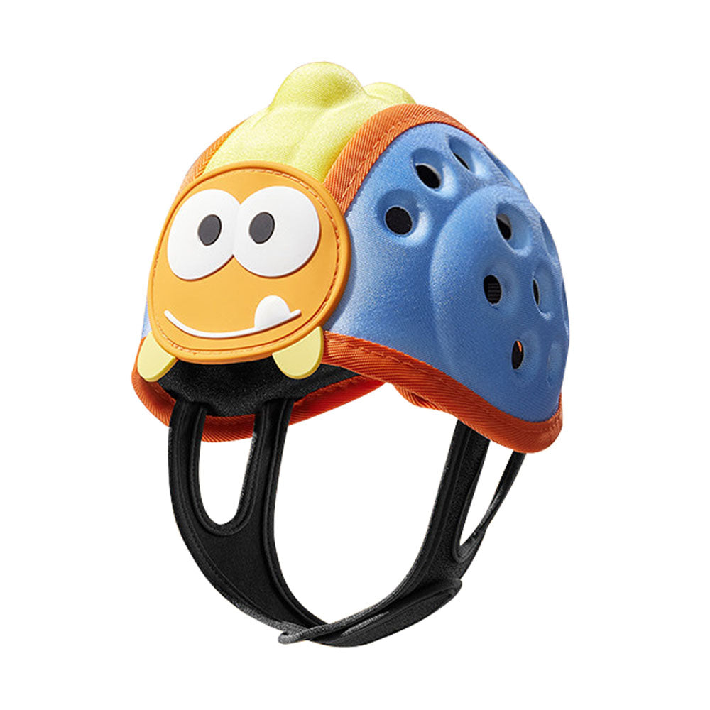 Baby Safety Helmet Learning to Walk Head Protection Cap Breathable Protective Headgear