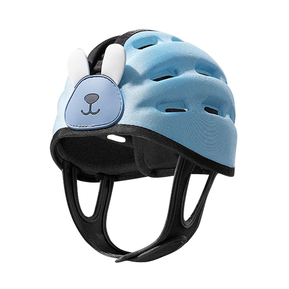 Baby Safety Helmet Learning to Walk Head Protection Cap Breathable Protective Headgear
