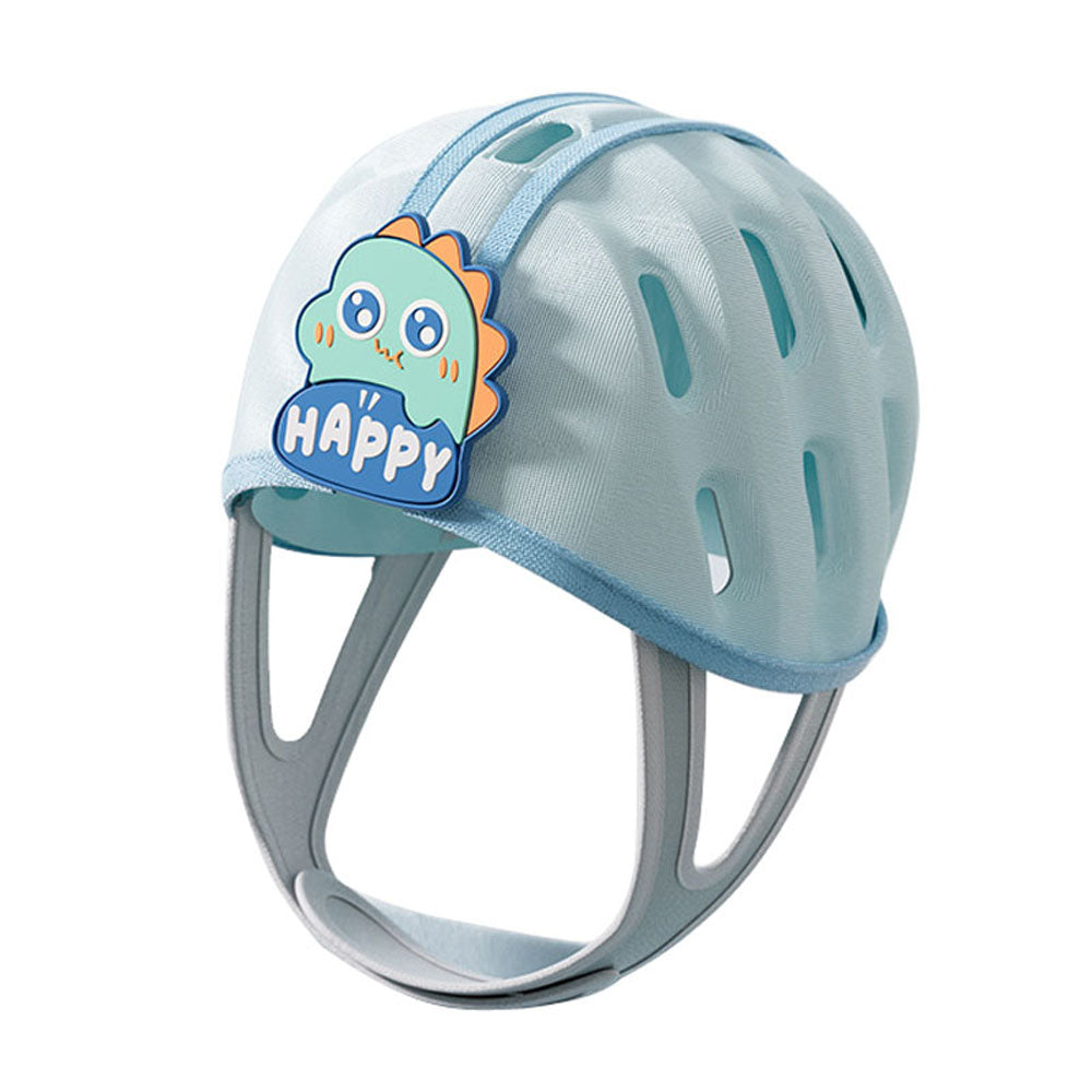 Baby Safety Helmet Learning to Walk Head Protection Cap Breathable Protective Headgear