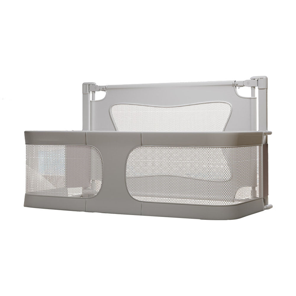 Baby Bed Bedside Sleeper 3 in 1 Folding Portable Crib Breathable Safe Bassinet