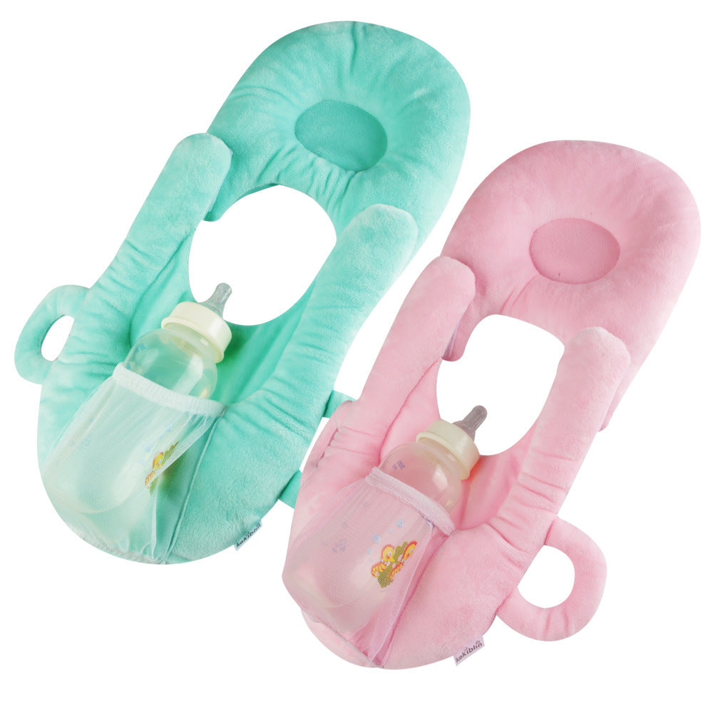 Smothing Newborn Baby Pillow Self-feeding To Prevent Vomiting