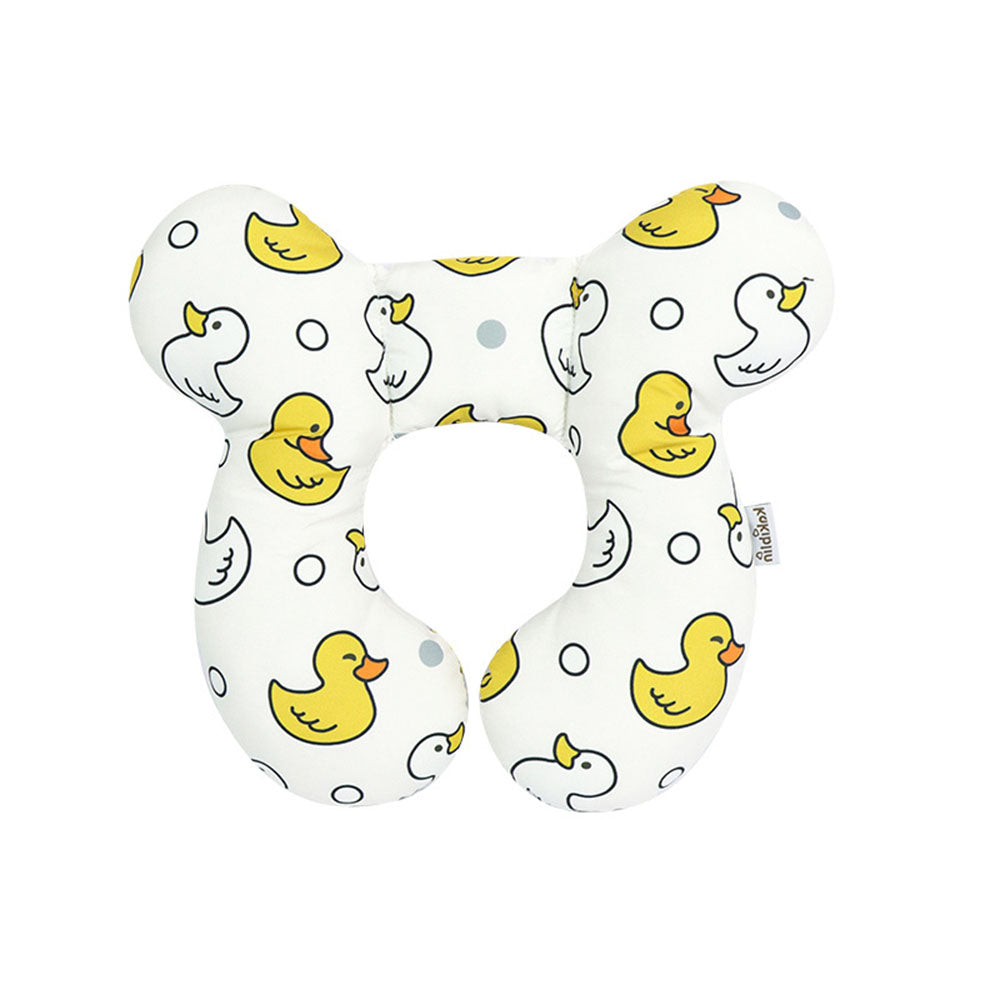 U-Shaped Pillow for Travel Stroller Baby Neck Pillow Baby Head Shaping Pillow