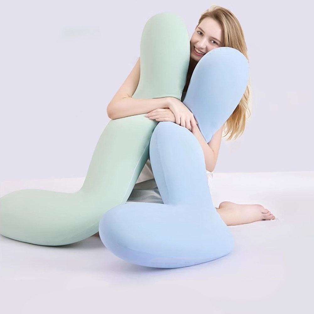 memory foam special leg clamp side sleeping pregnant for women