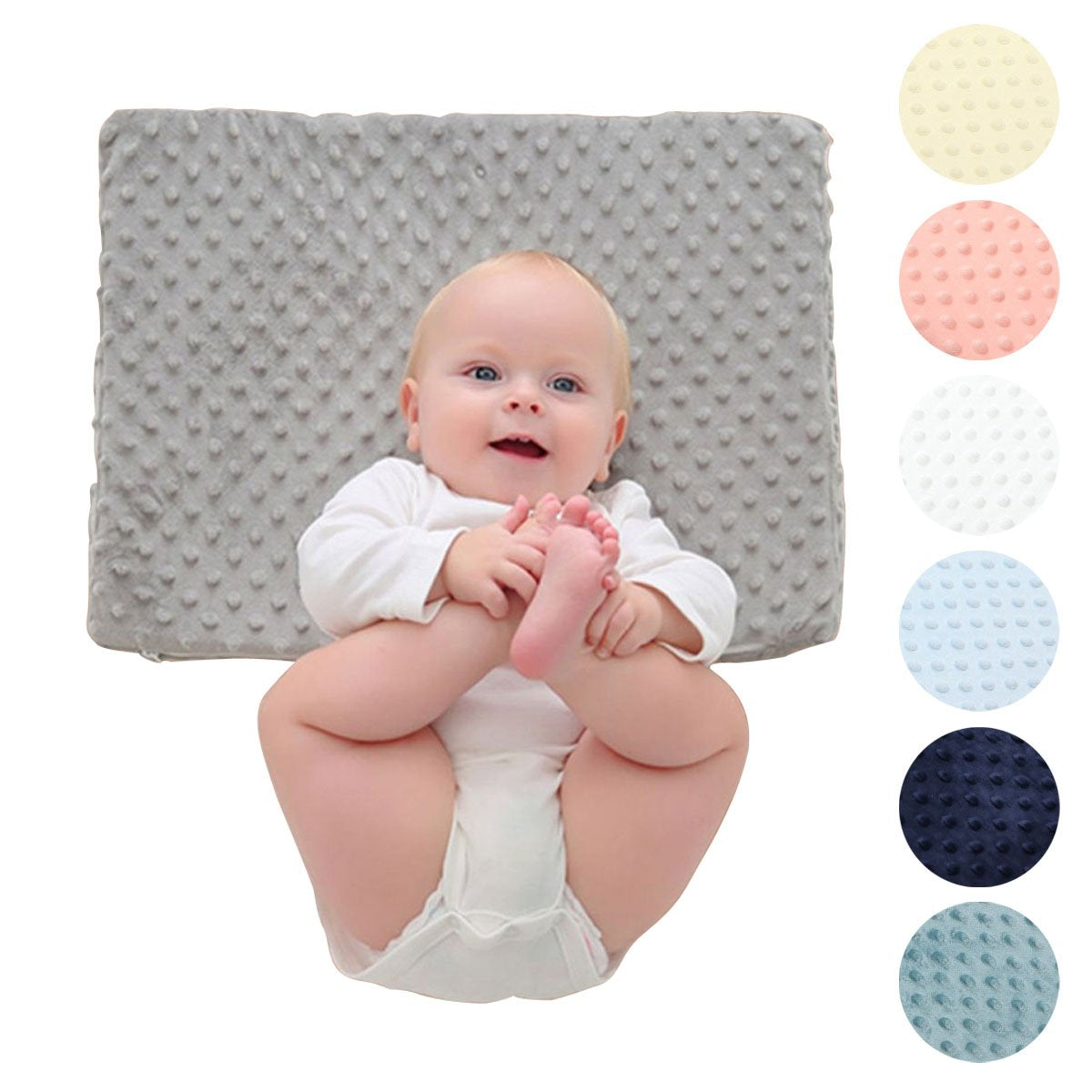 Newborn Baby Nursing Pillow Breast feeding Aid Anti-Reflux Comfortable